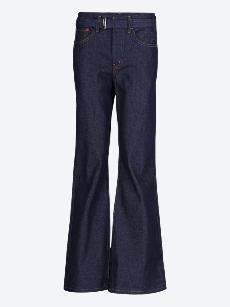 Pantalon évasé Levis 1