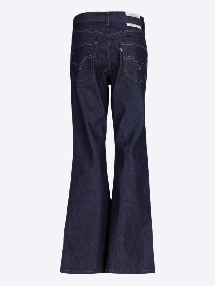 Pantalon évasé Levis 3