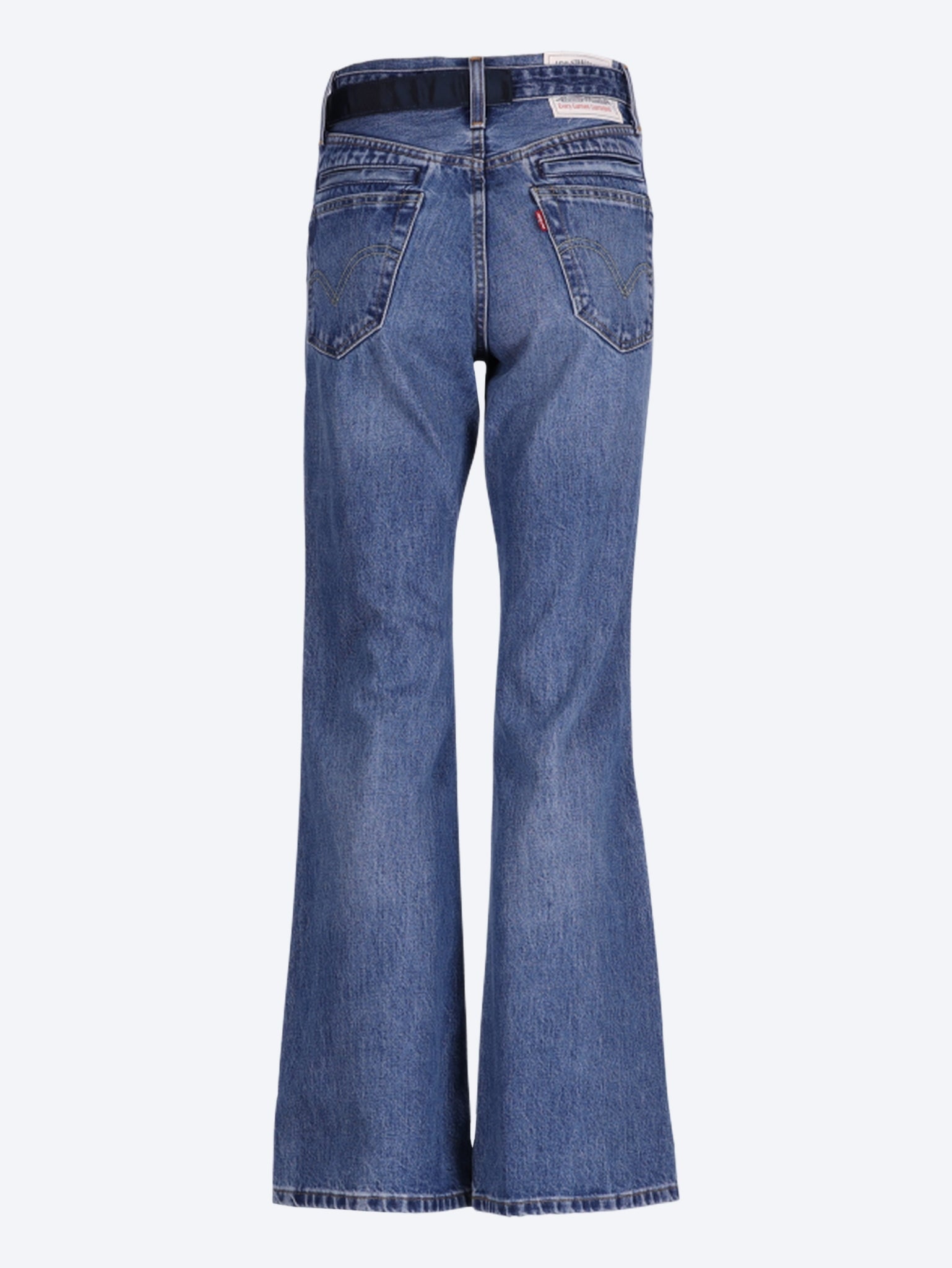 Pantalon évasé Levis 3