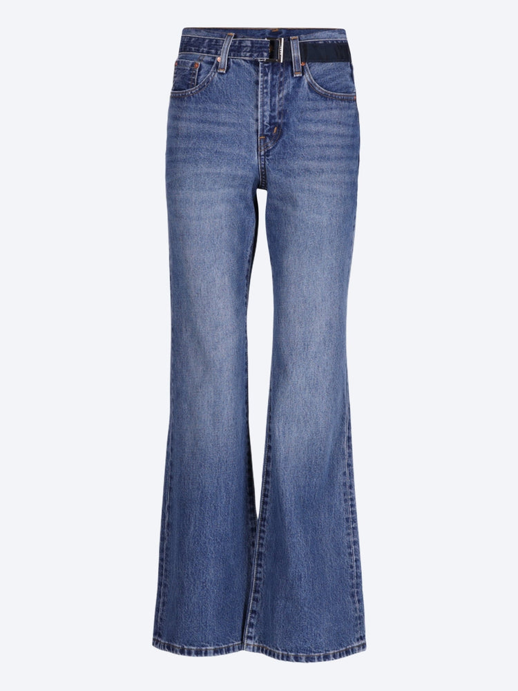 Pantalon évasé Levis 1