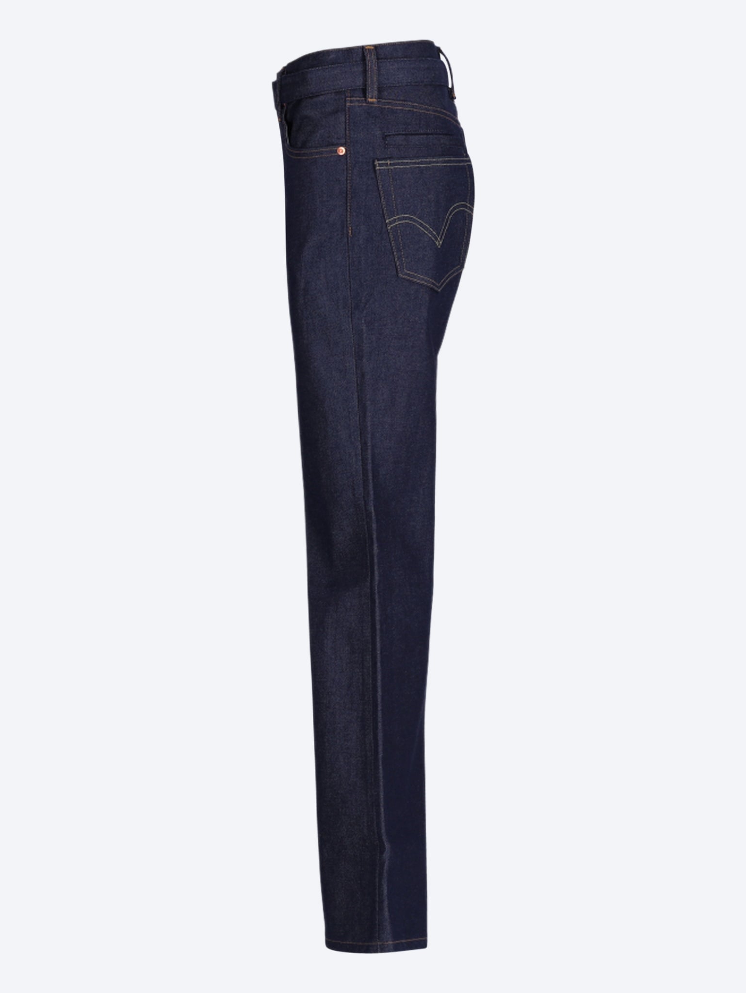 Pantalon évasé Levis 2