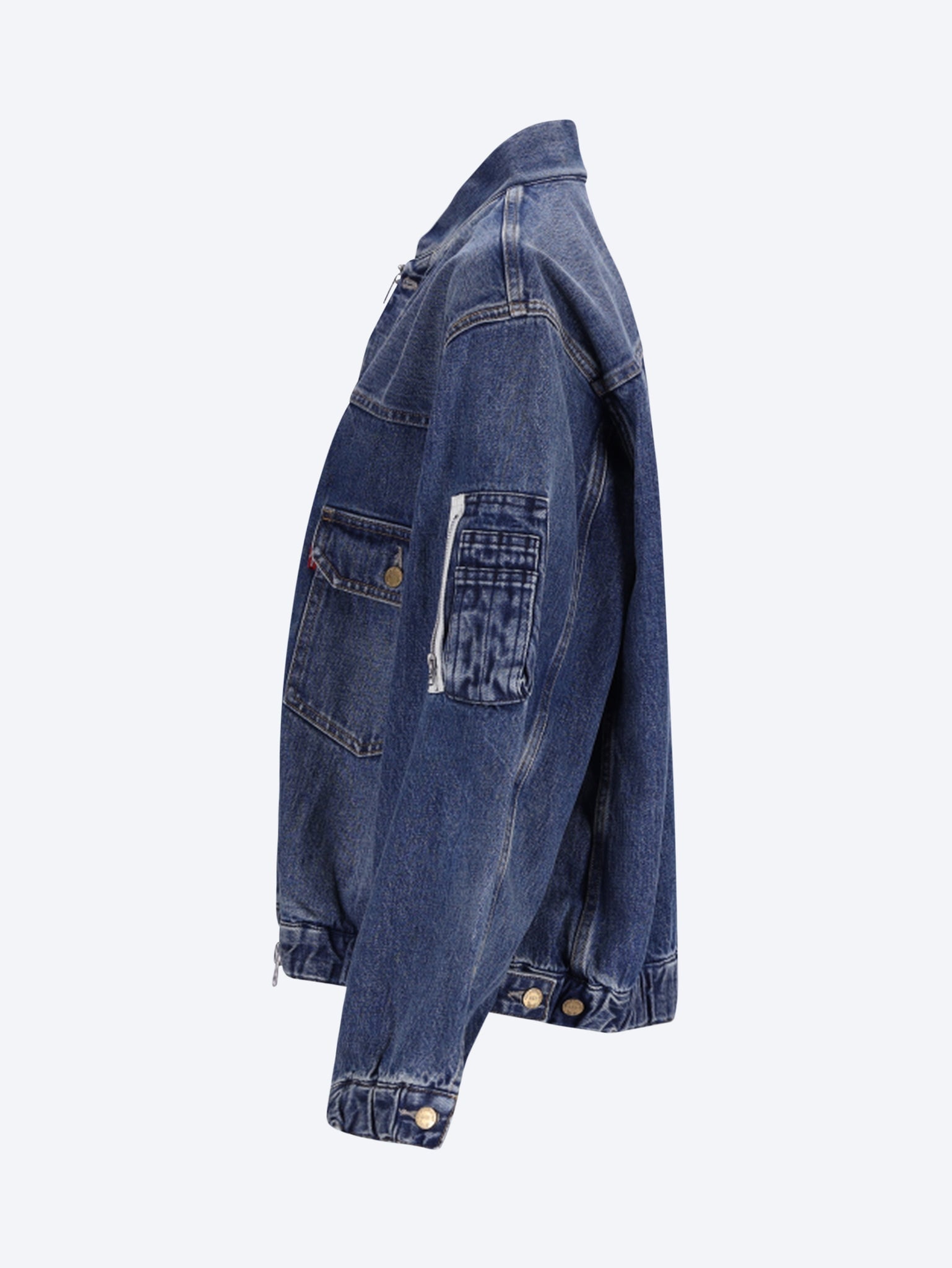 Levis mens blouson jacket 2