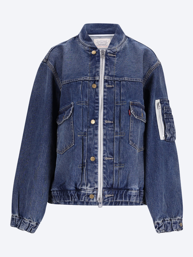 Levis mens blouson jacket 1