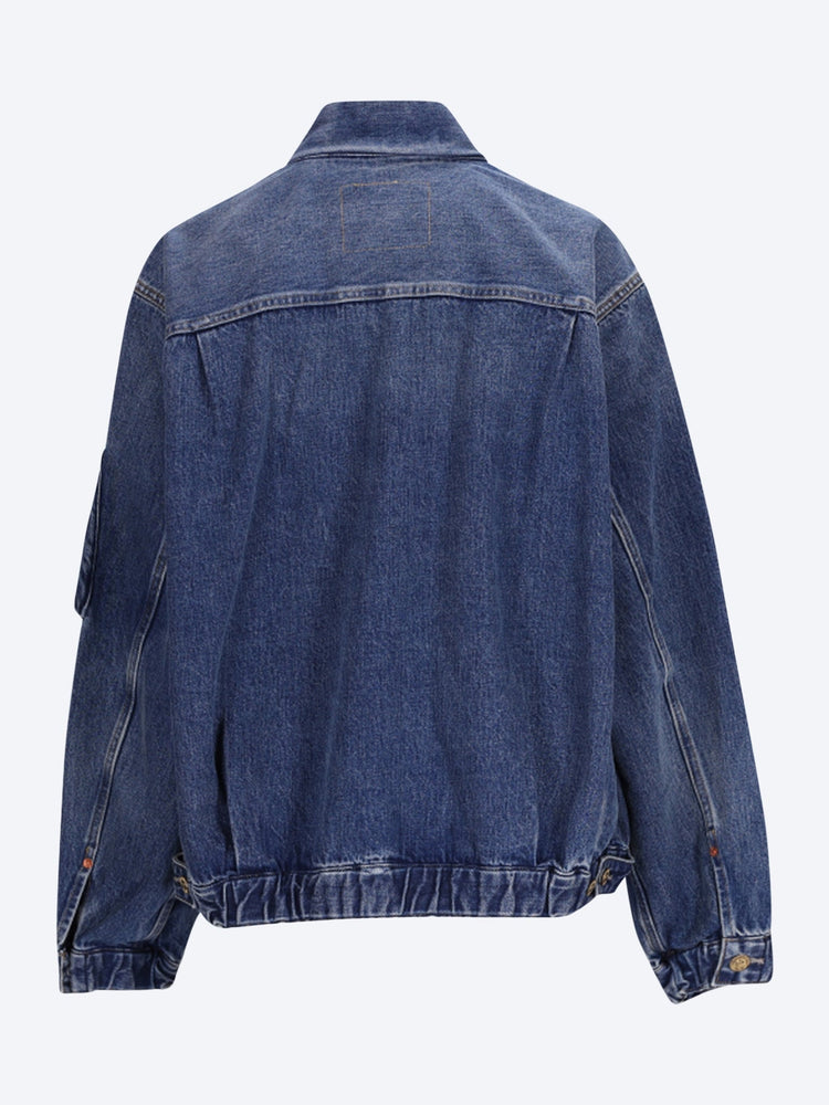 Levis mens blouson jacket 3