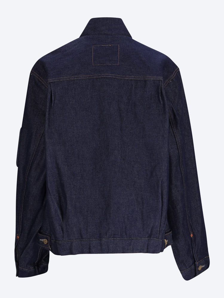 Levis mens blouson jacket 3