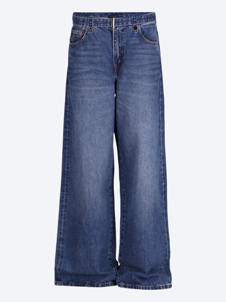 Pantalon large Levis 1