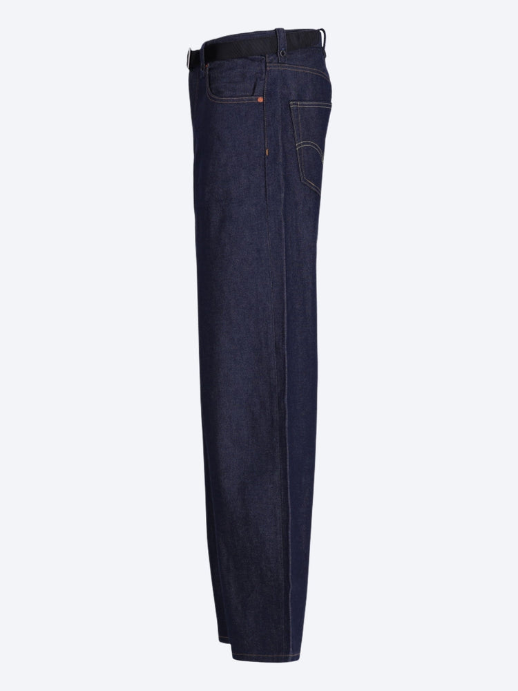 Levis wide pants 2