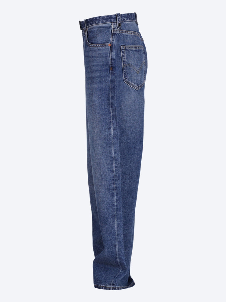 Pantalon large Levis 2