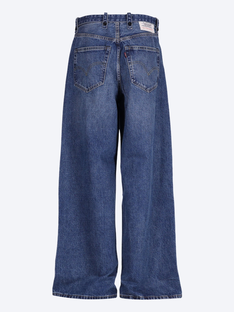 Pantalon large Levis 3