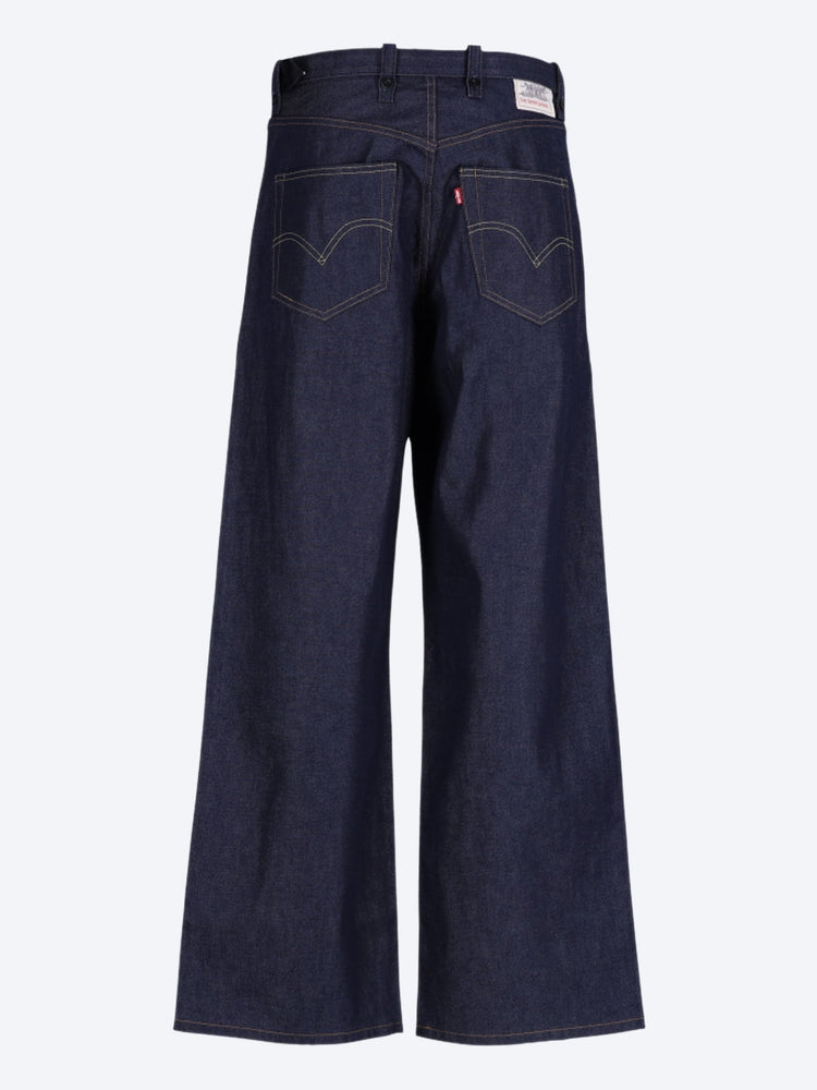 Levis wide pants 3