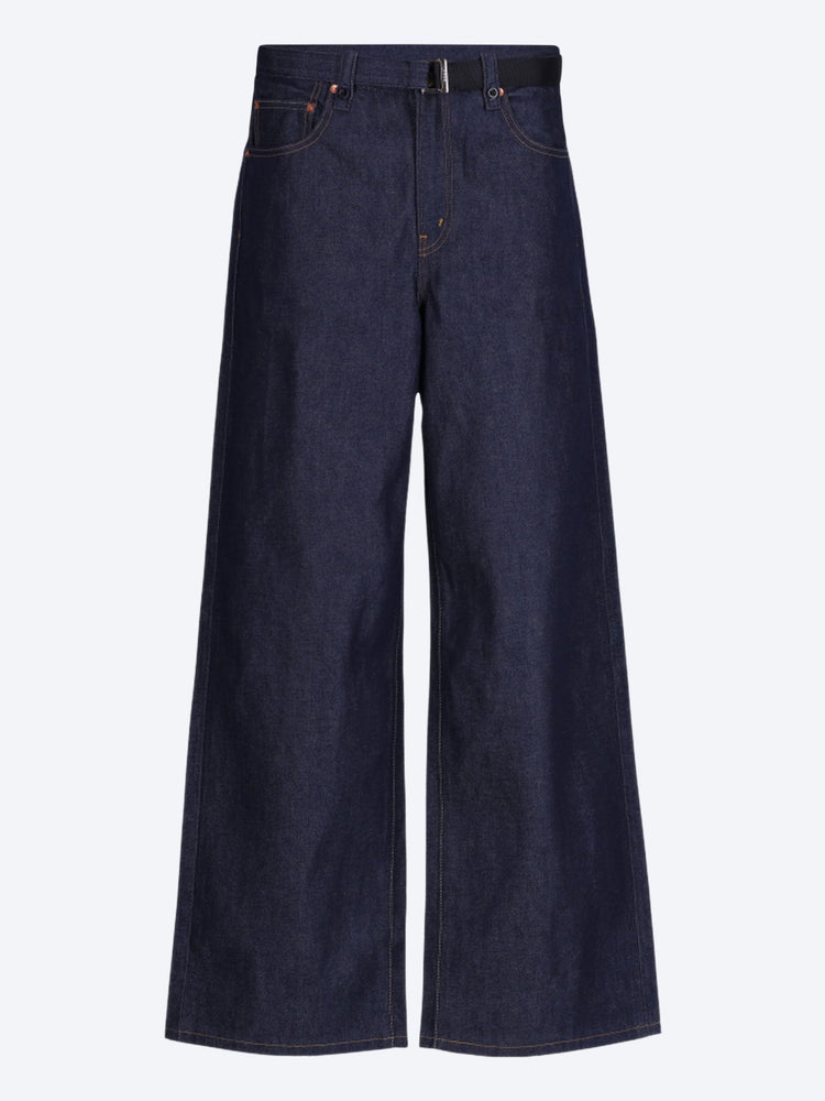 Levis wide pants 1