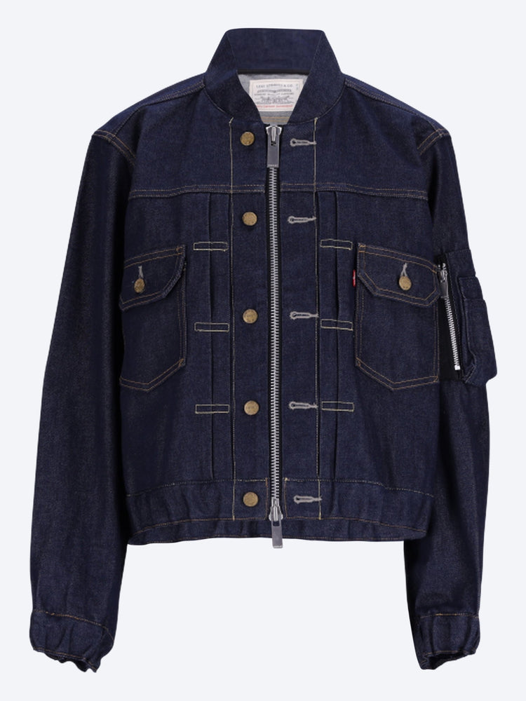 Levis Blousonjacke für Damen 1