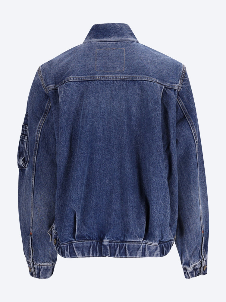 Veste blouson femme Levis 3