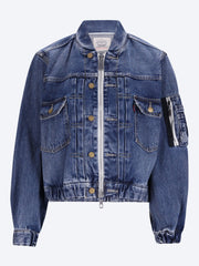 Veste blouson femme Levis ref: