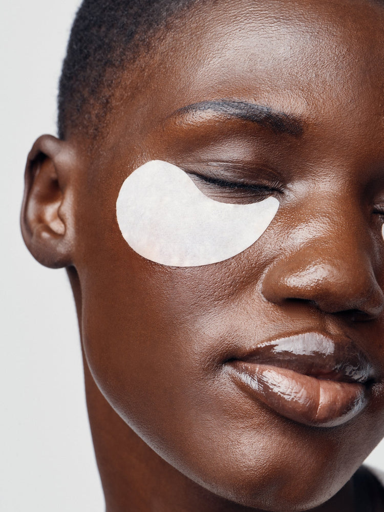 Lift + depuff eye masks 7