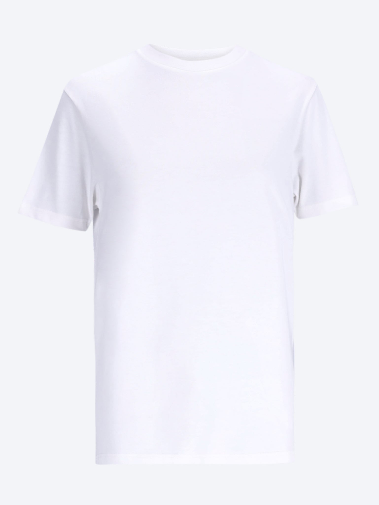 Light cotton short sleeve t-shirt 1