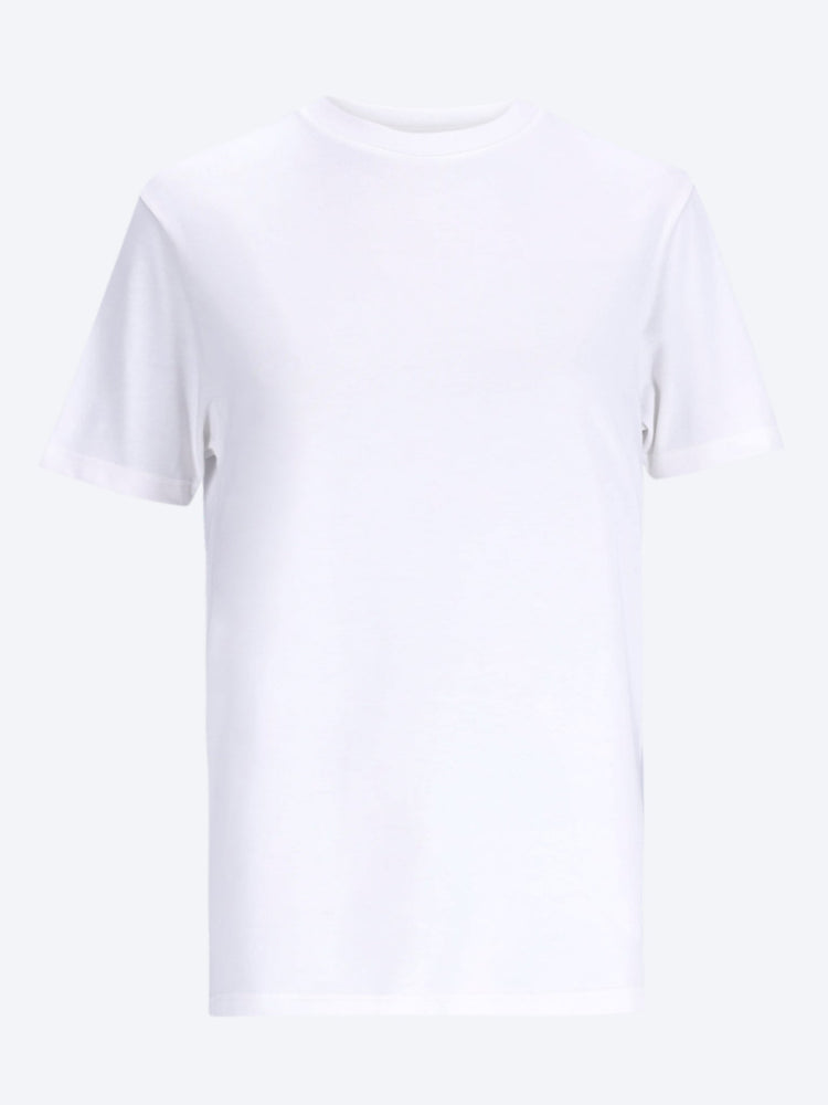 Light cotton short sleeve t-shirt 1