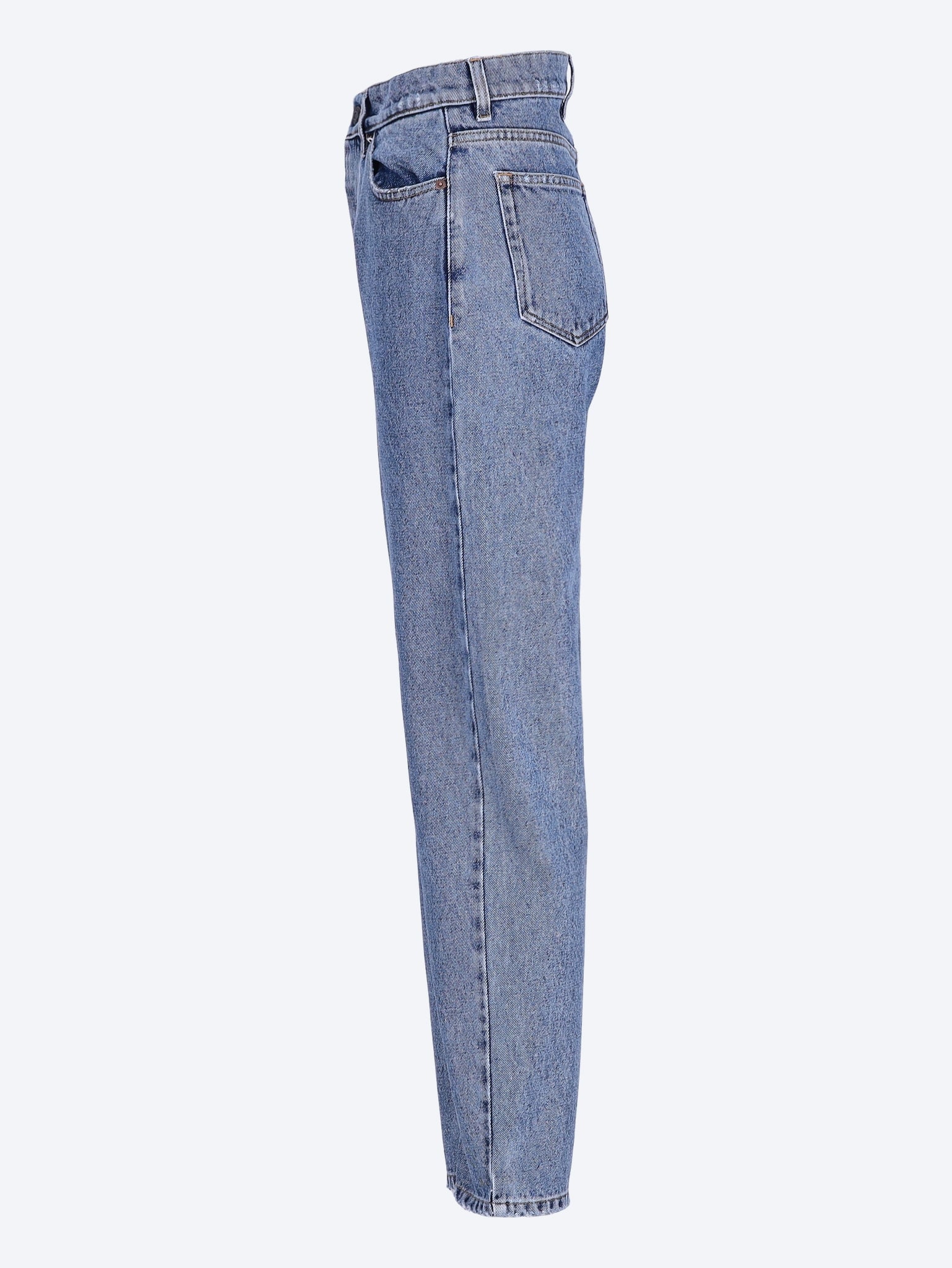 Light denim jeans 2