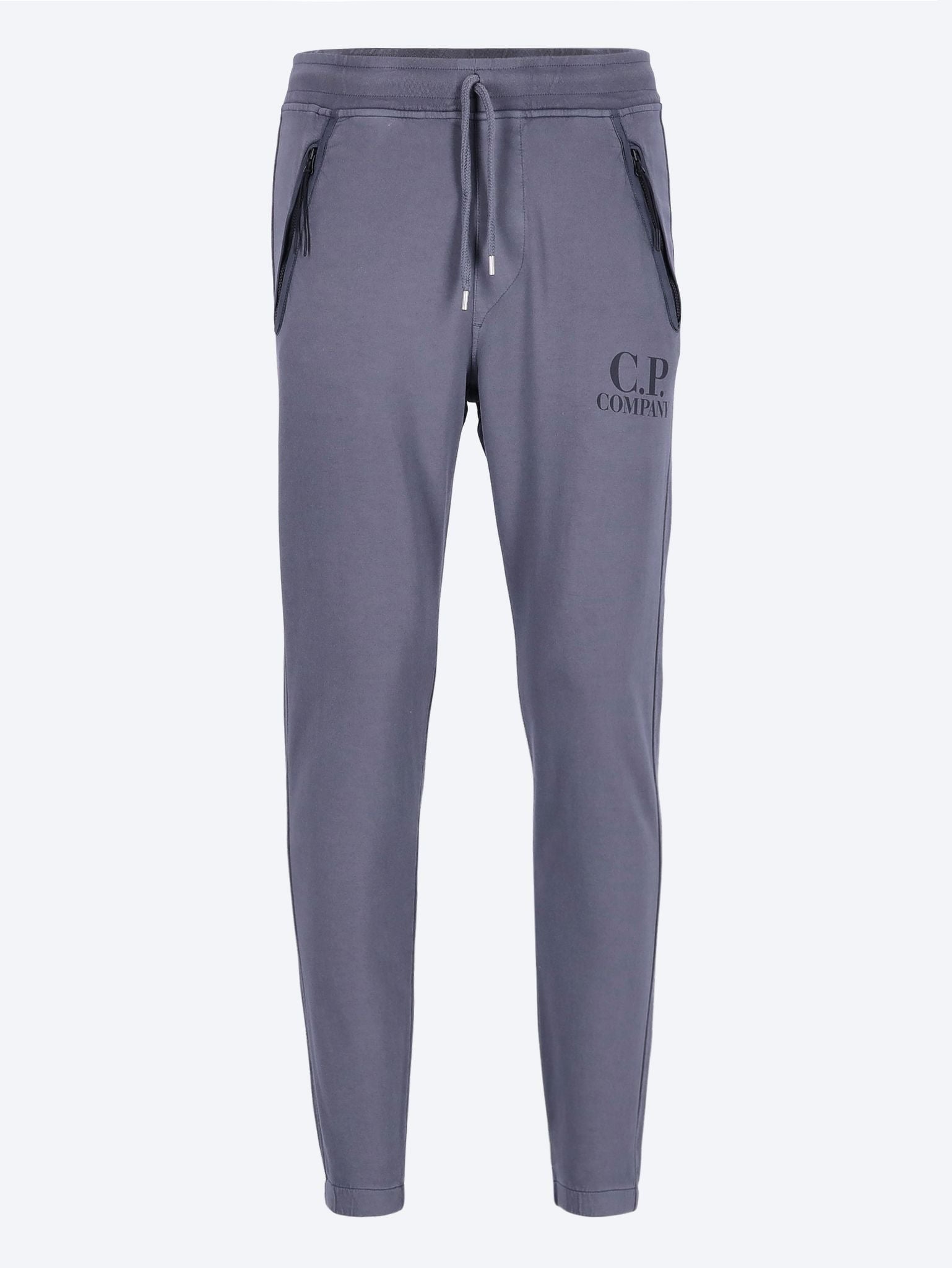 Light fleece logo sweatpants 1