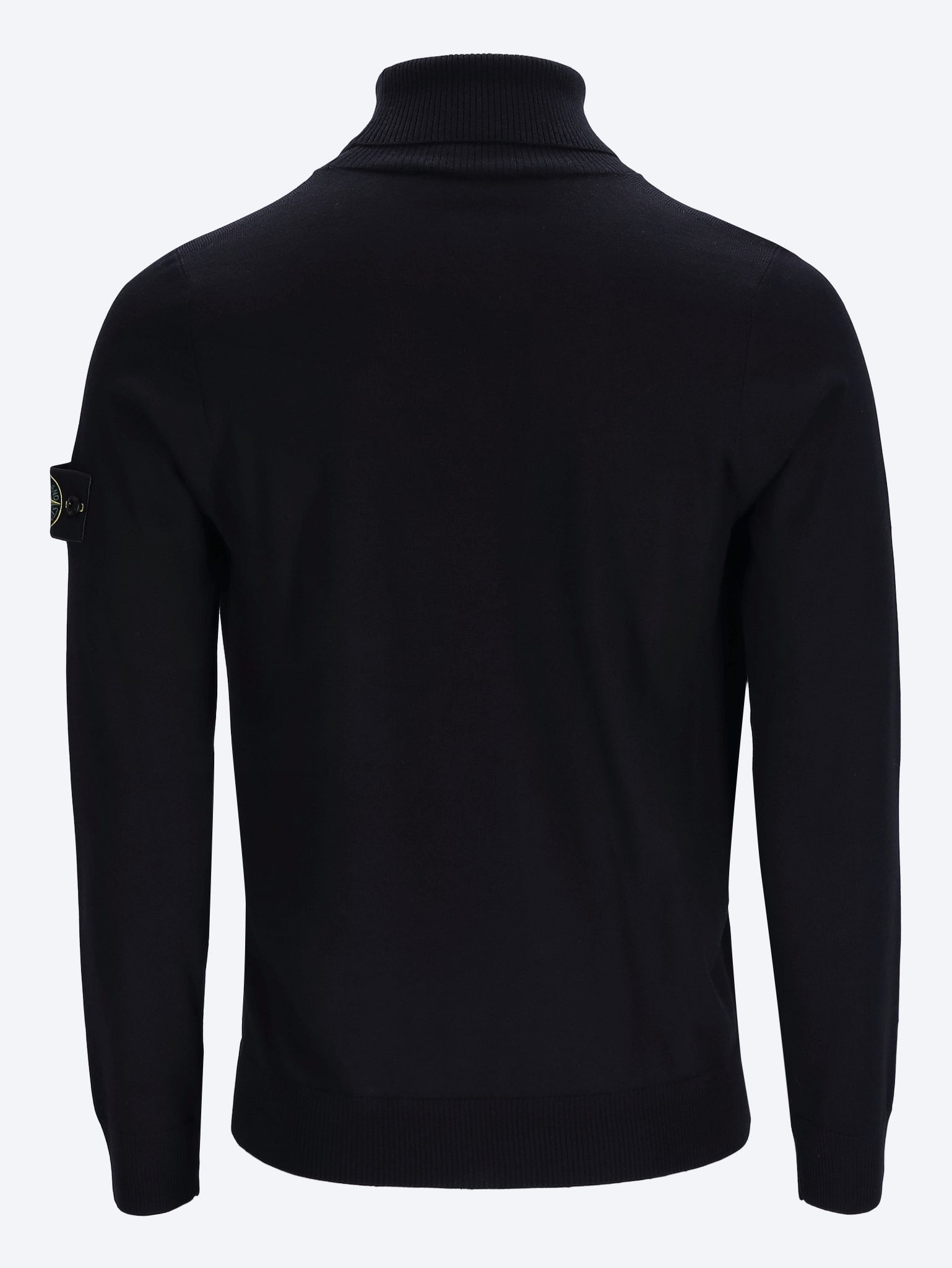 Light pure rws wool turtleneck 3