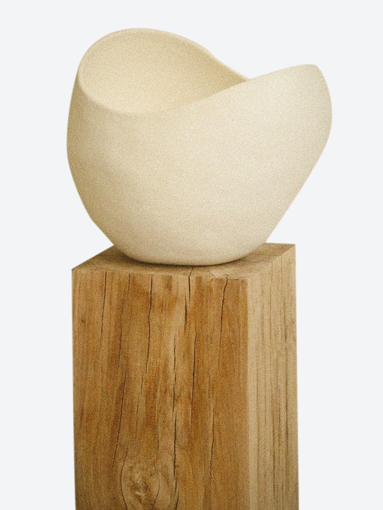 Sculpture légère 3000 g de gingembre blanc 1