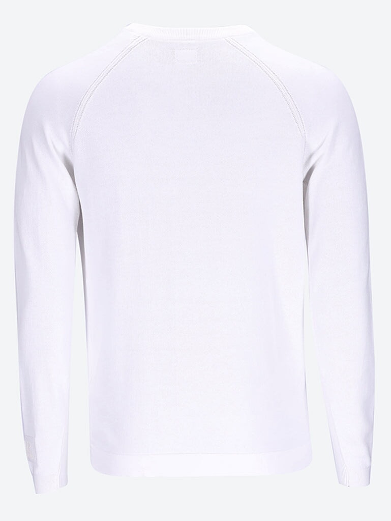 Sweat-shirt léger Terry tricot 3