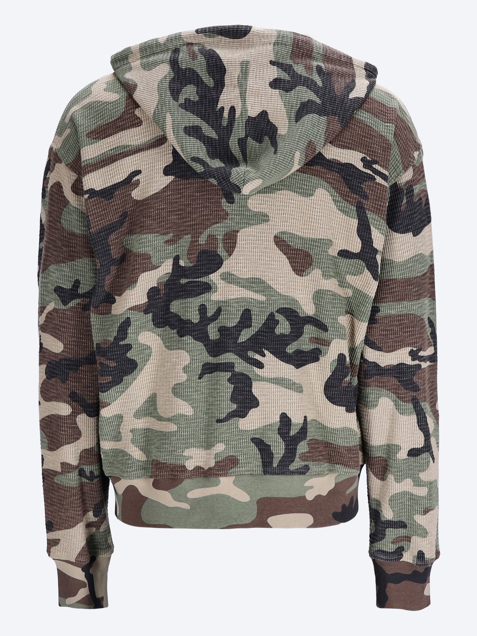 Sweat à capuche thermique léger 3