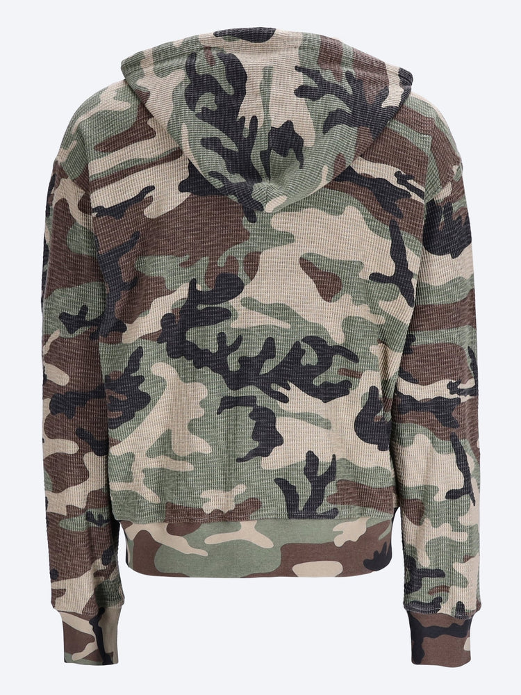 Sweat à capuche thermique léger 3