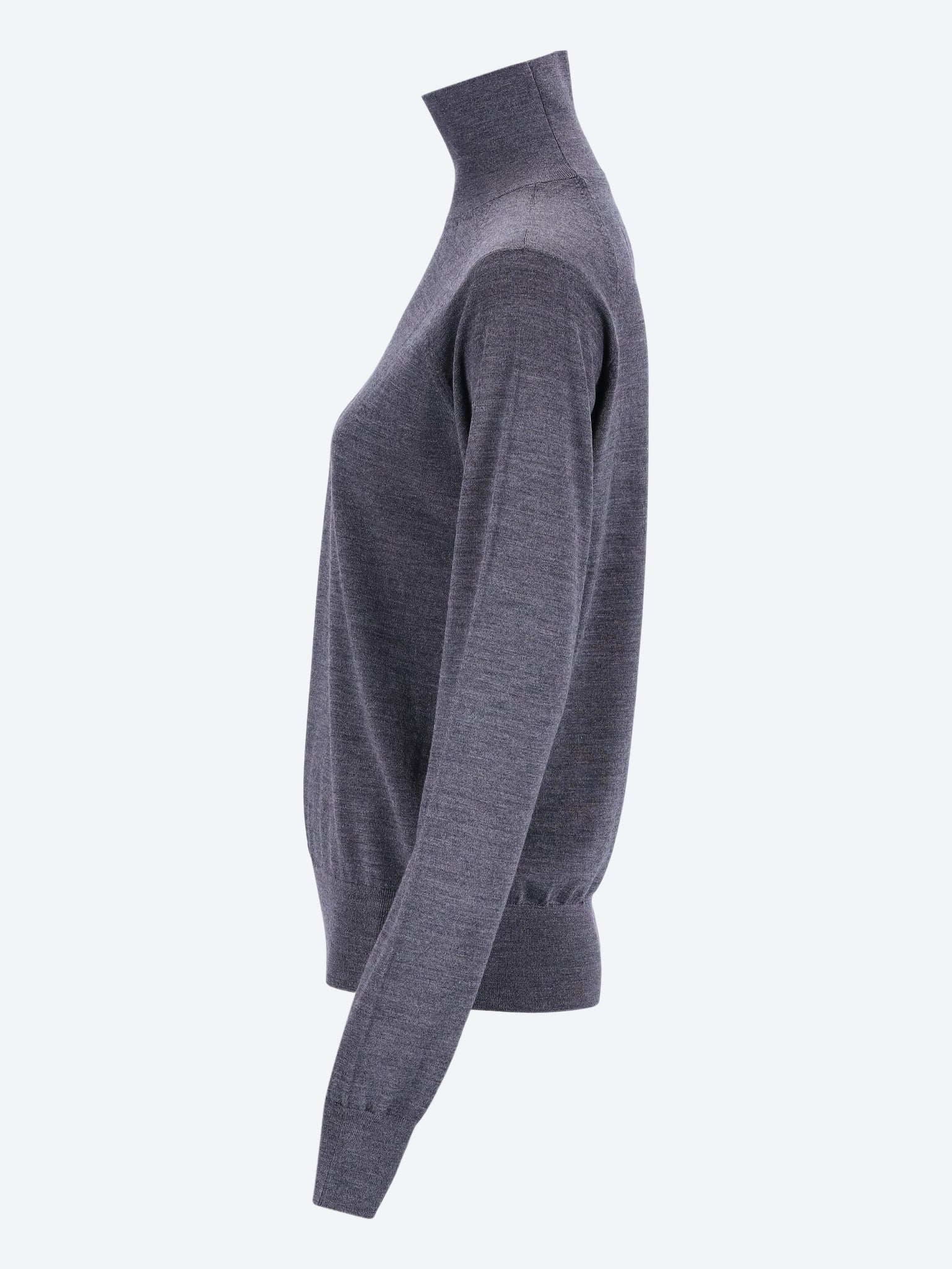 Lightweight high neck top 2