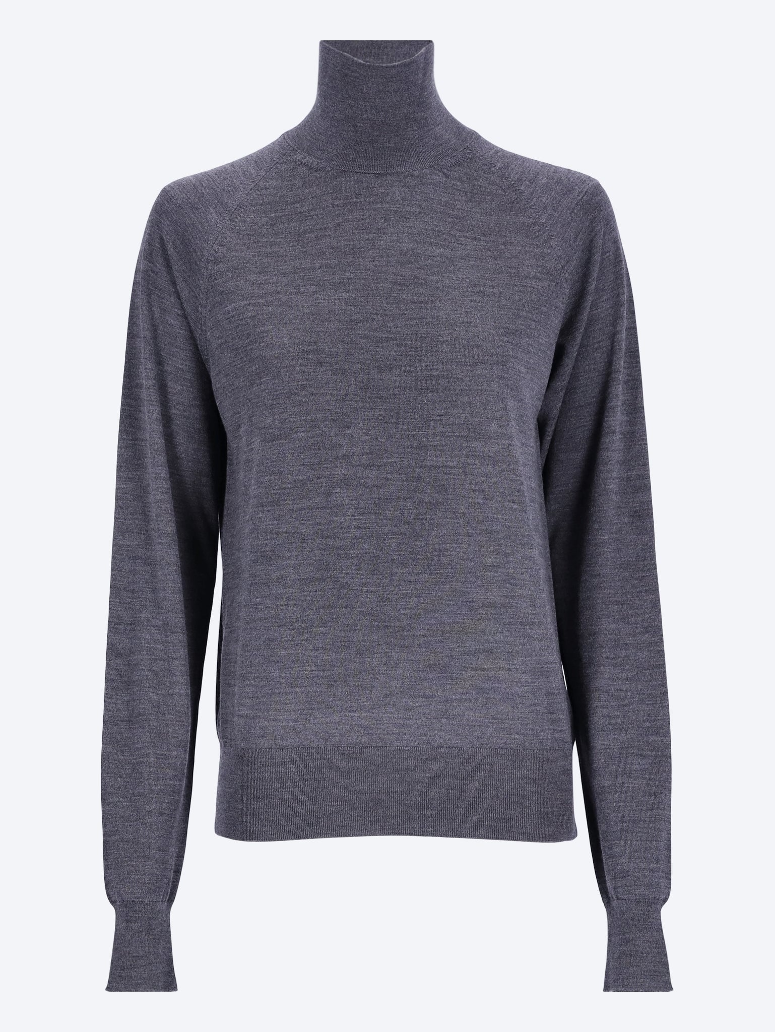 Lightweight high neck top 1