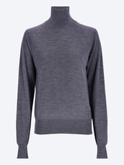 Lightweight high neck top ref: