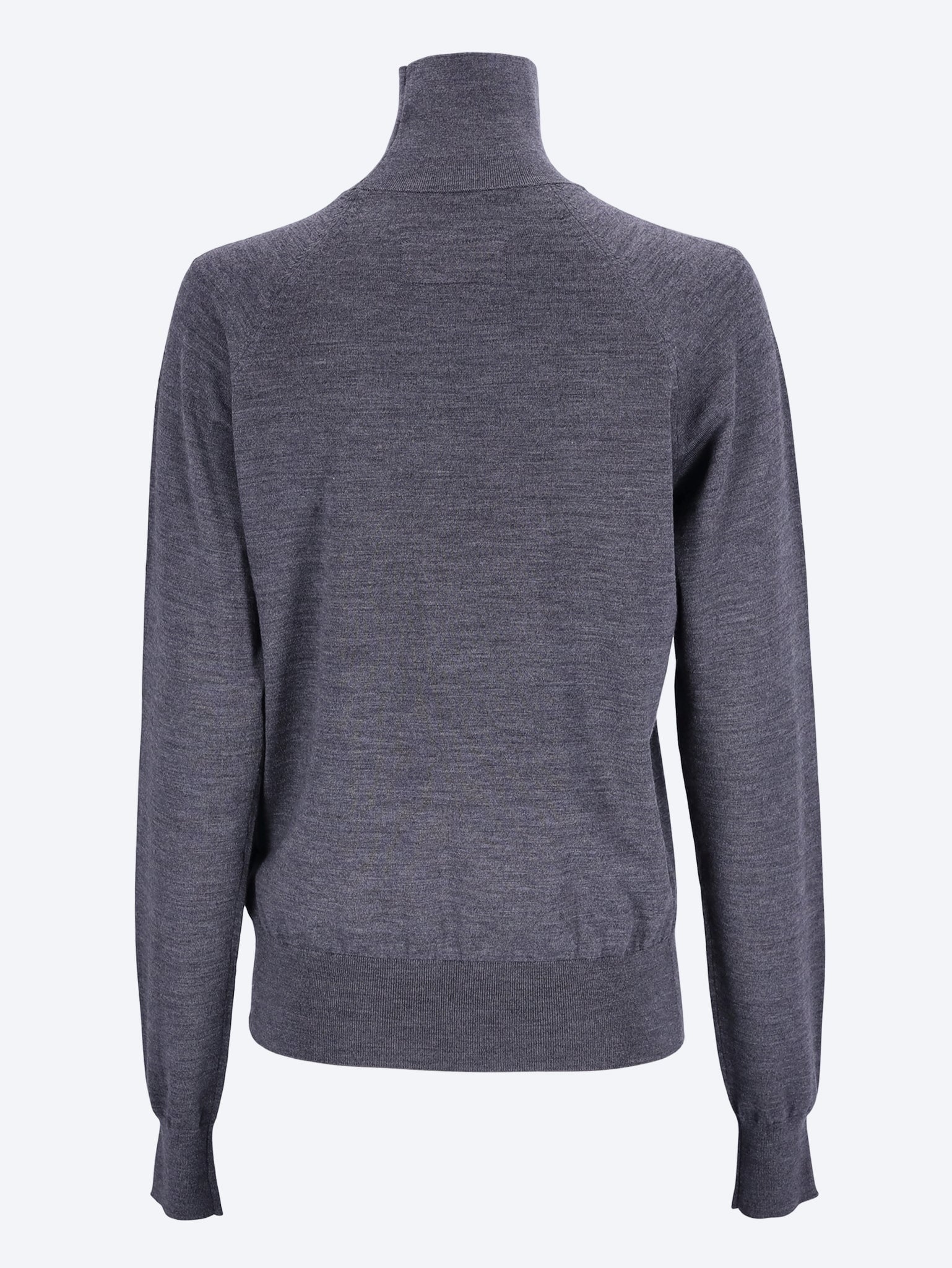 Lightweight high neck top 3