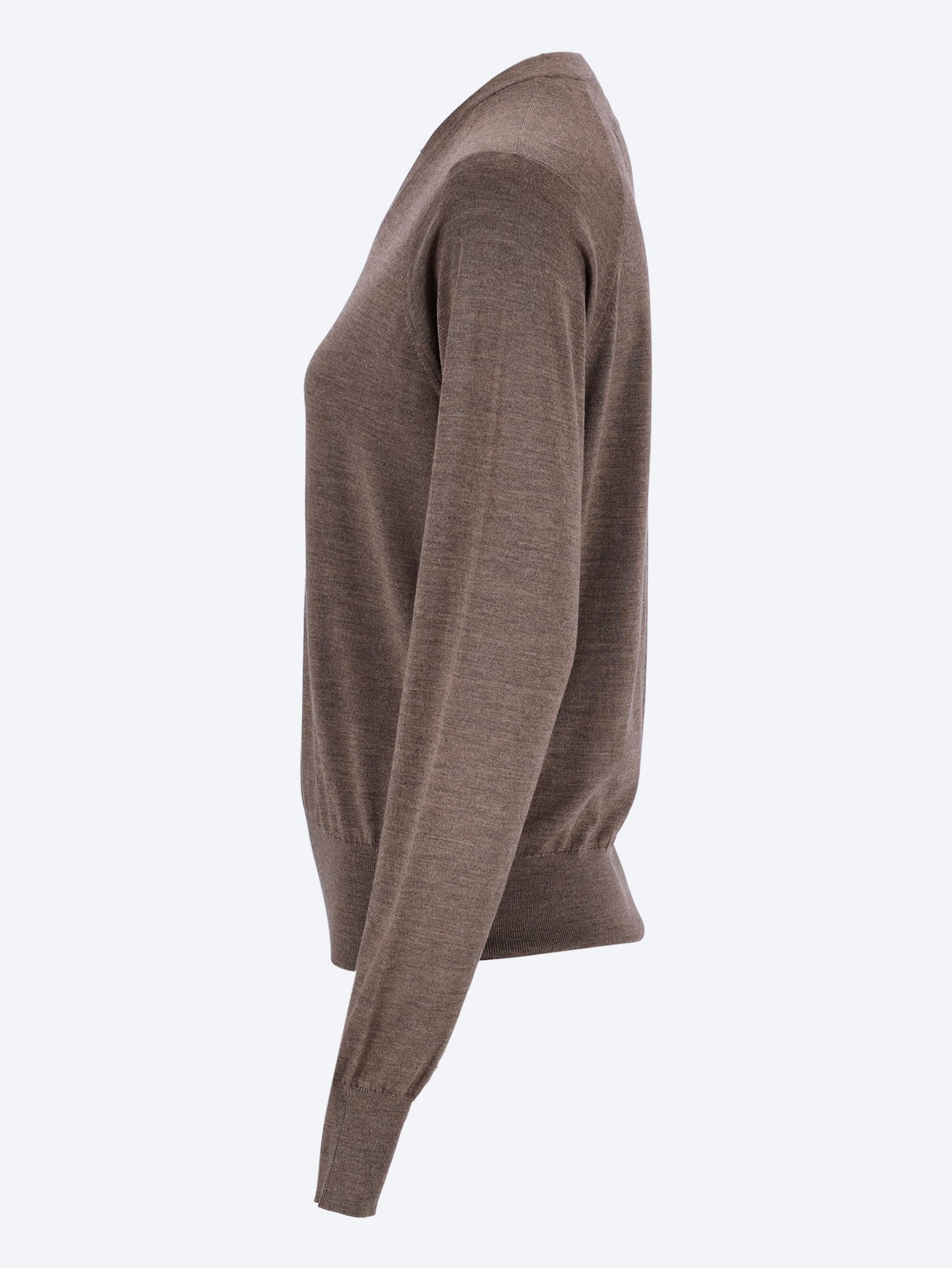 Lightweight v neck top 2