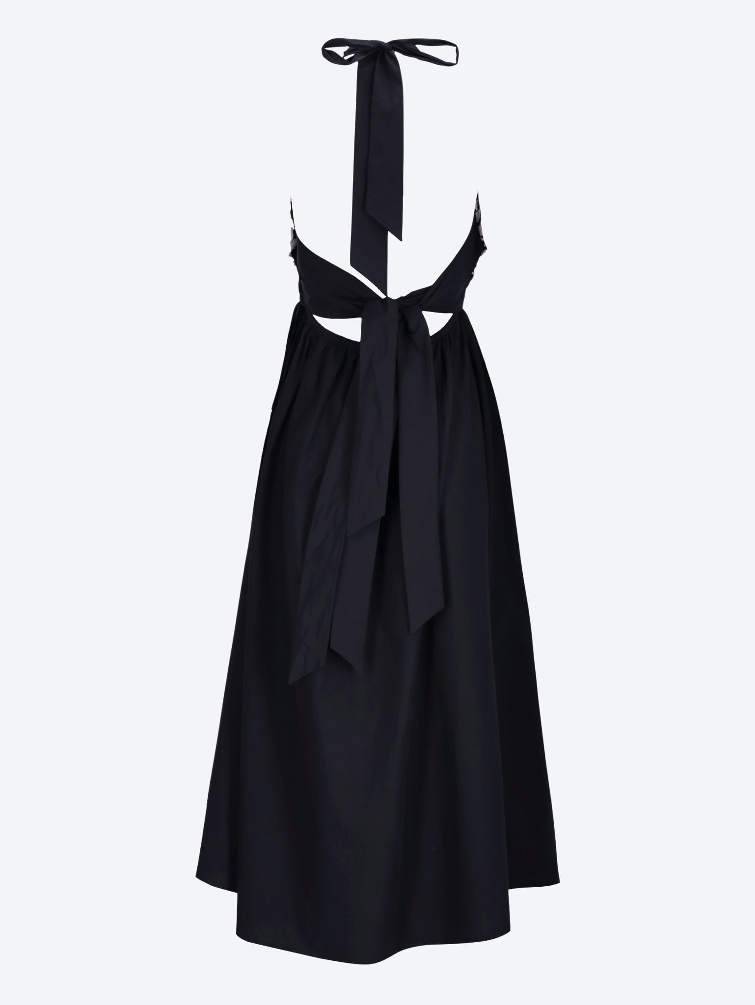 Lila embroidered dress 3