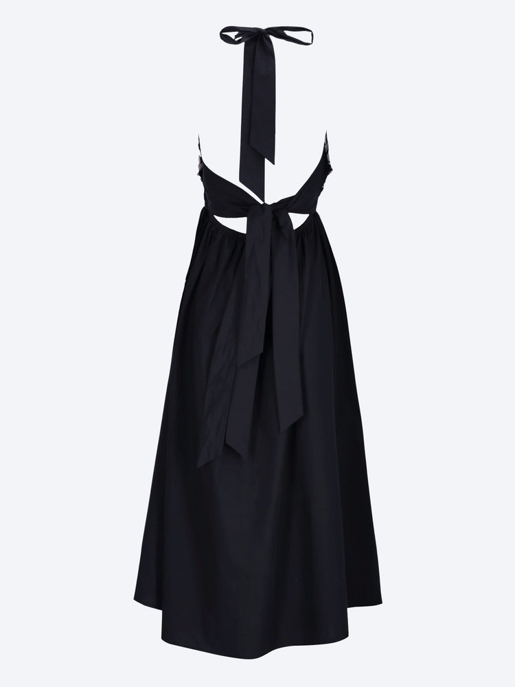 Lila embroidered dress 3