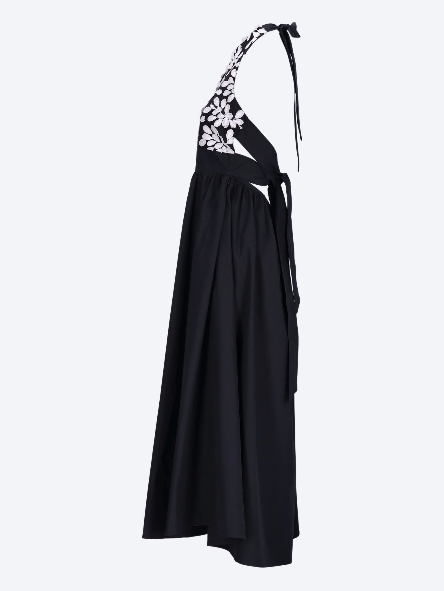 Lila embroidered dress 2