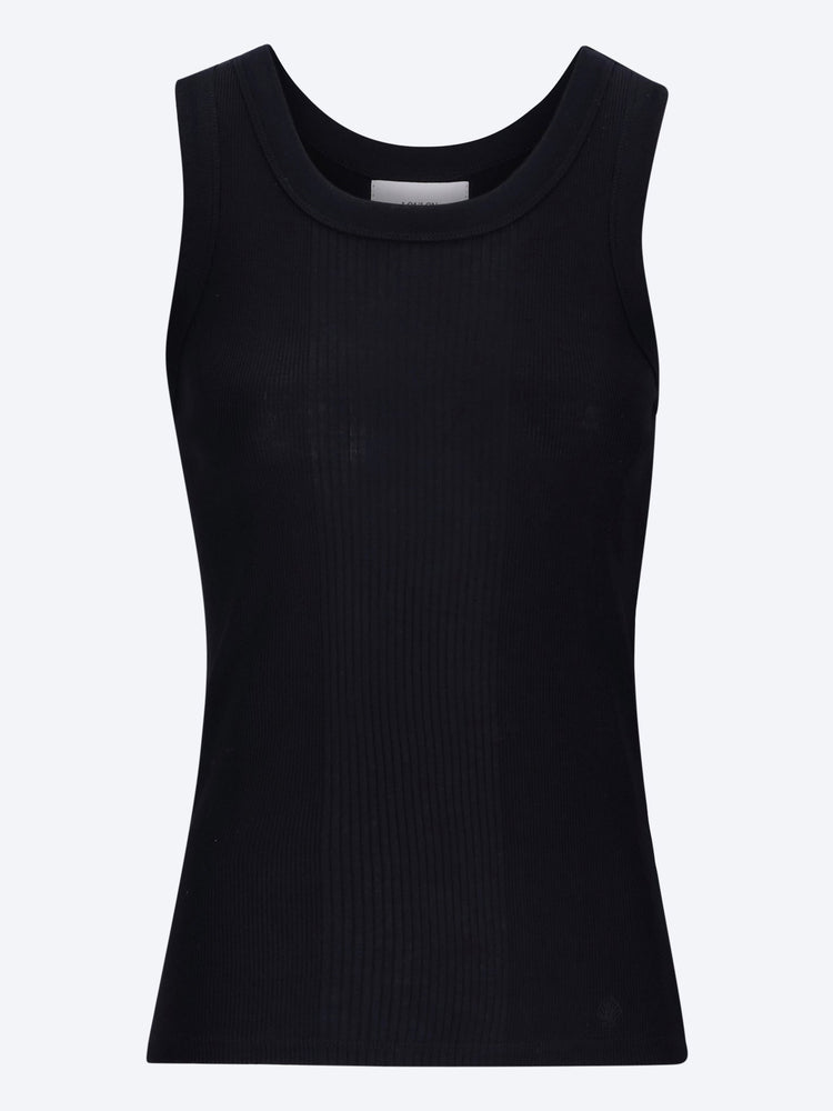 Limba lds fitted tank top 1