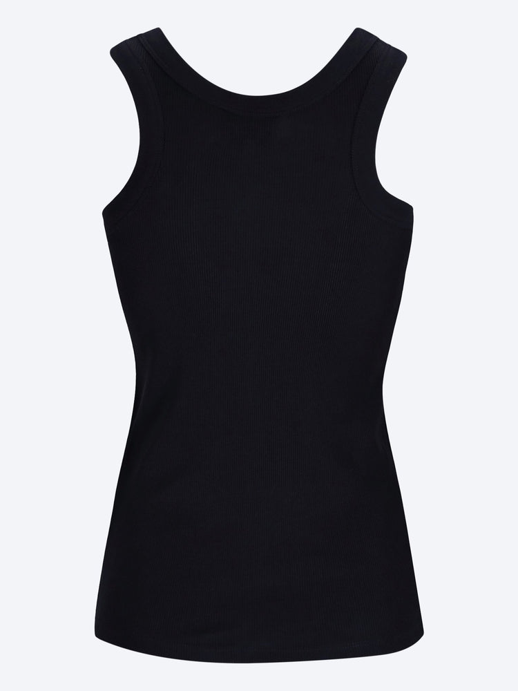 Limba lds fitted tank top 3