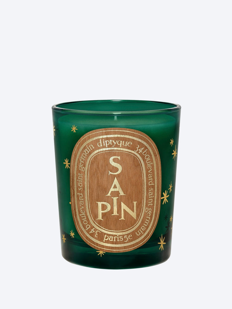 Limited-edition classic candle sapin 190g xmas26 1