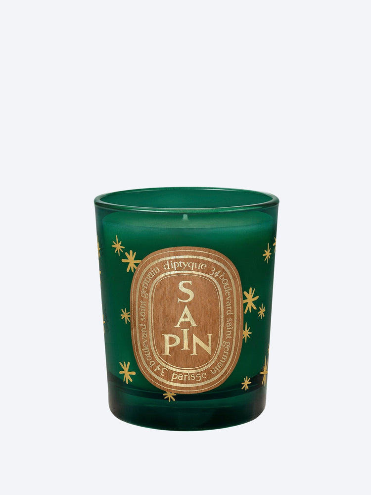 Limited-edition small candle sapin 70g xmas26 1