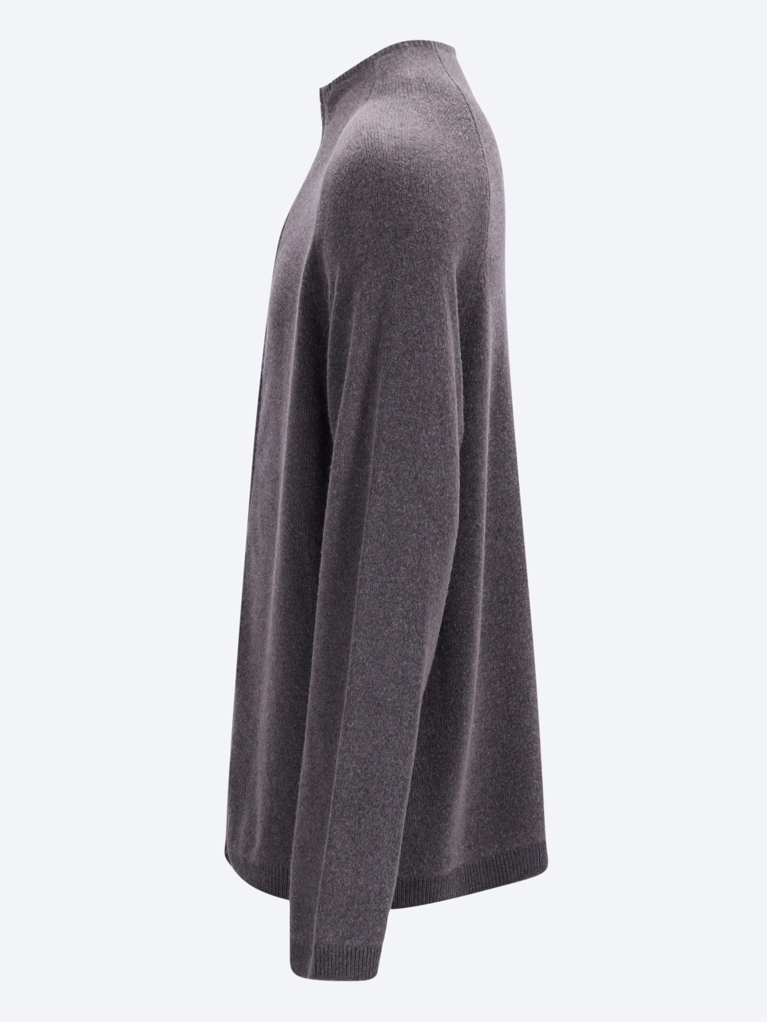 Line zip cardigan 2