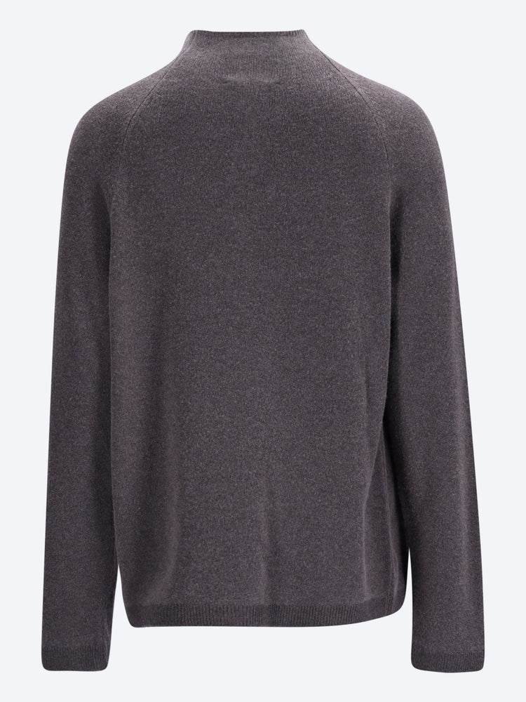 Line zip cardigan 3