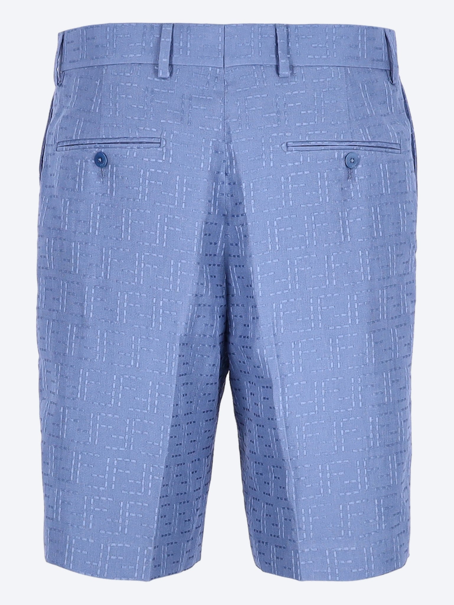 Linen ff shorts 3