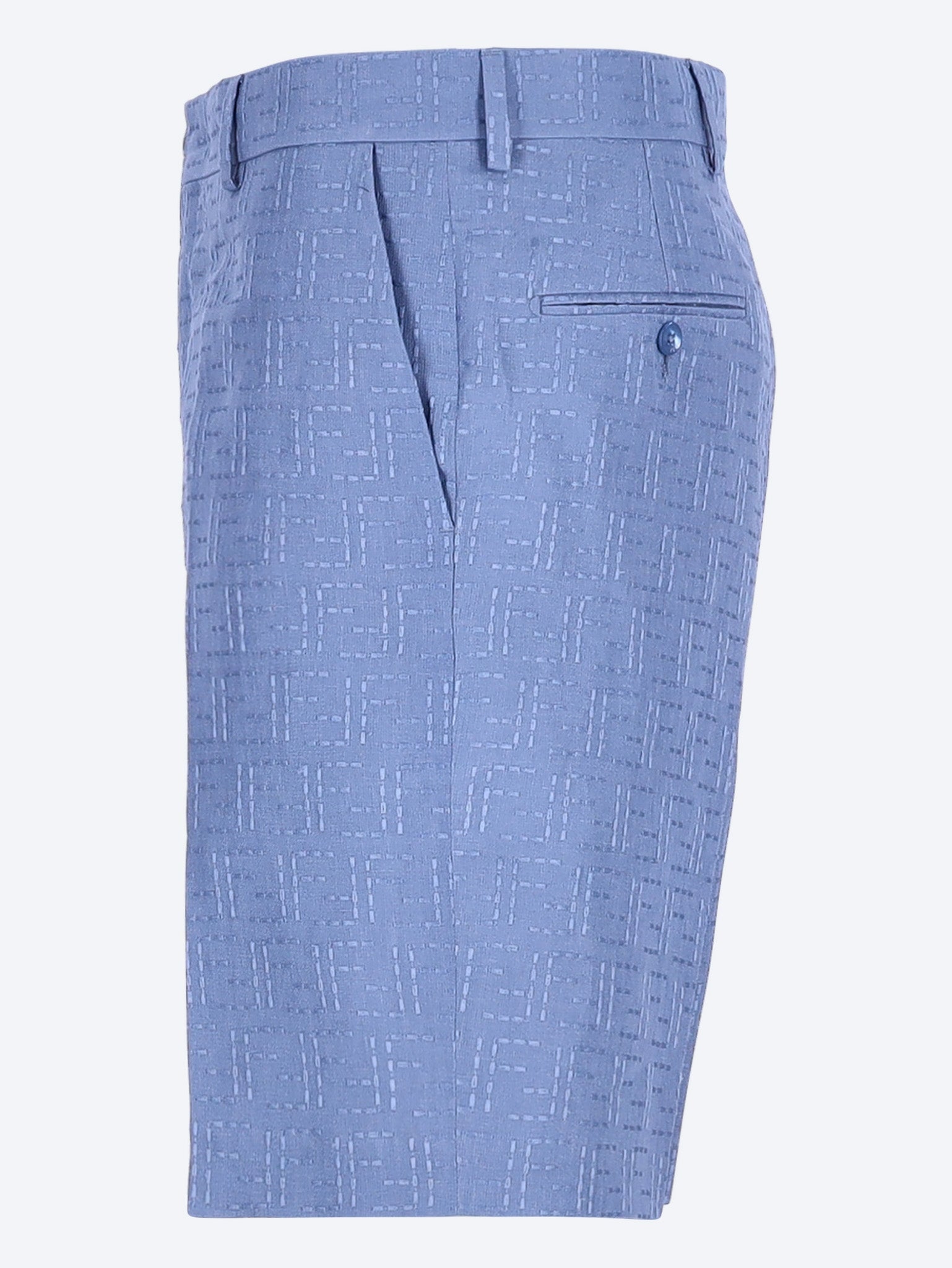 Linen ff shorts 2