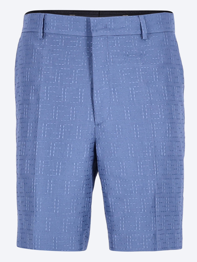 Linen ff shorts 1