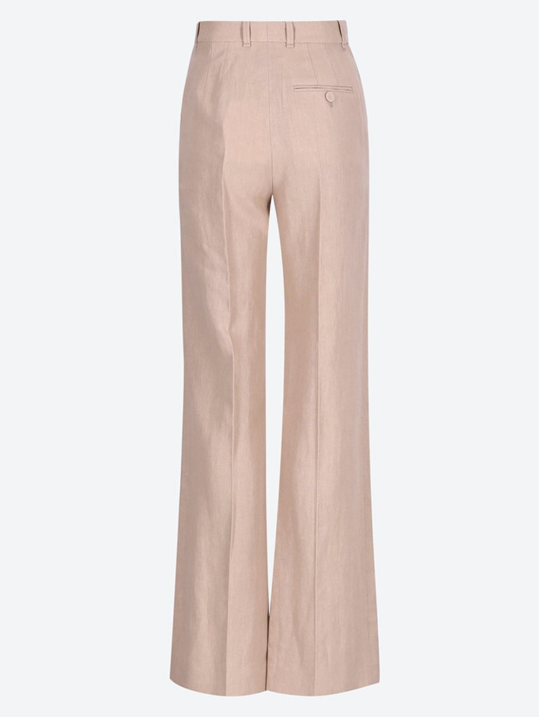 Linen pants 3