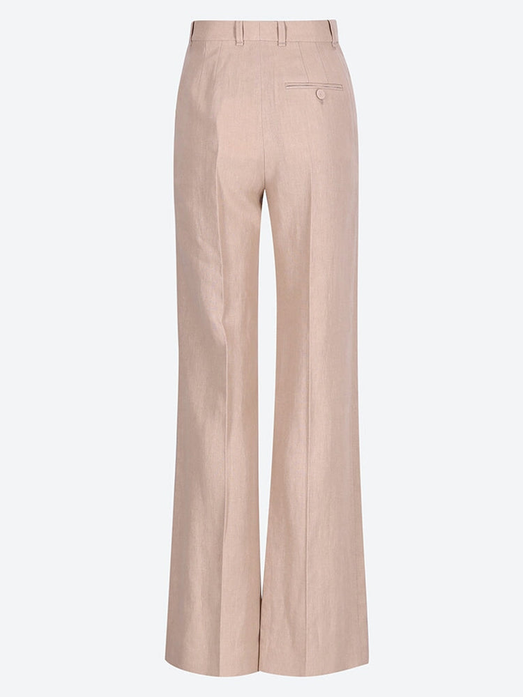 Linen pants 3