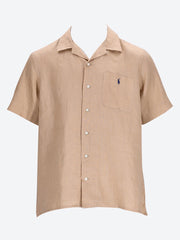 Linen short sleeve sport shirt ref: