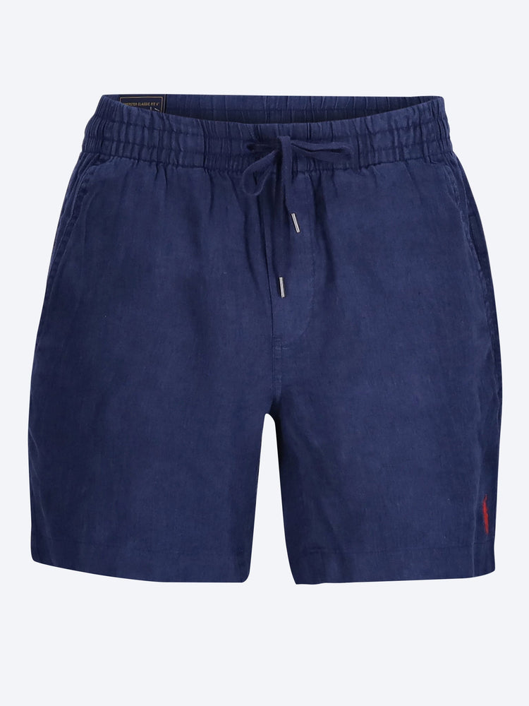 Leinenshorts 1