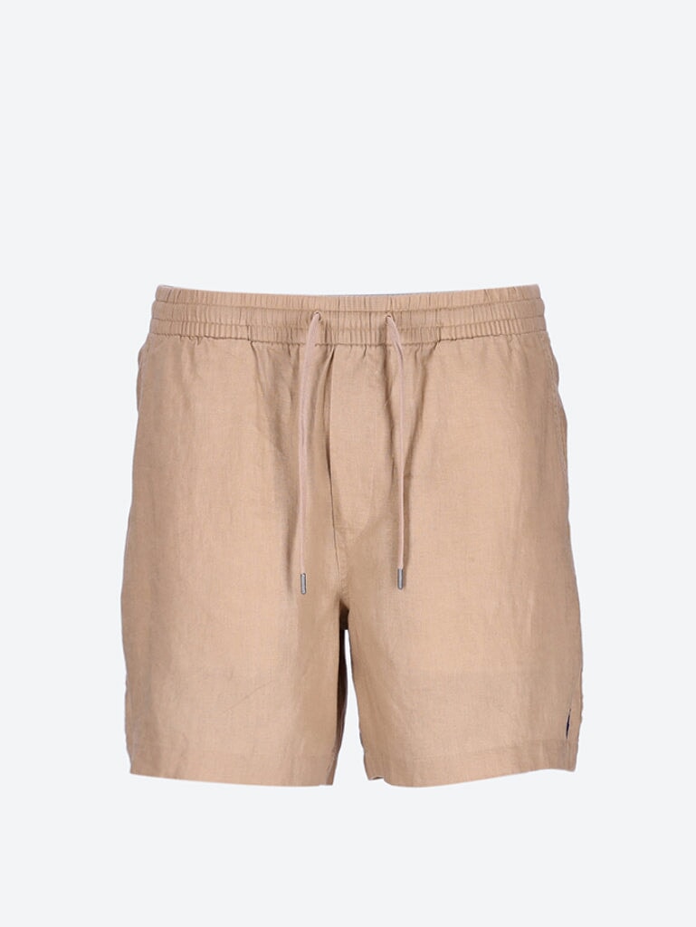 Linen shorts 1